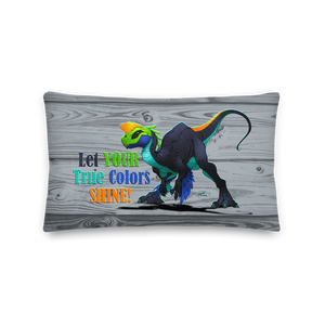 Premium Oviraptor Pillow