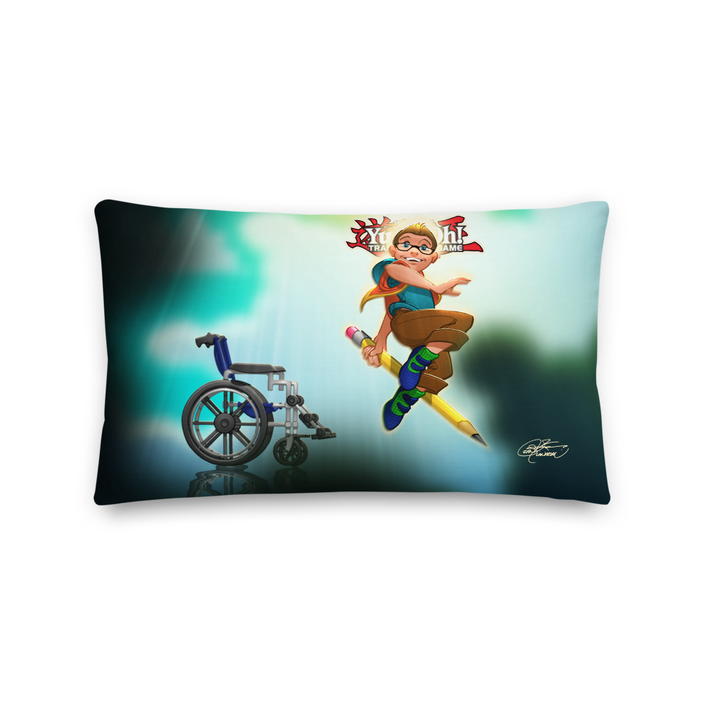 Premium Danny Pillow