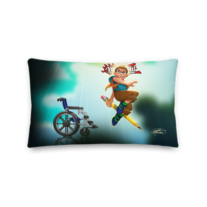 Premium Danny Pillow