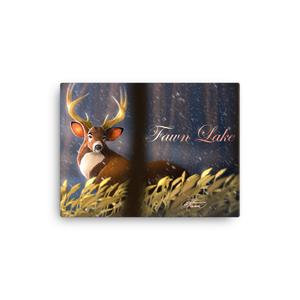 Fawn Lake Canvas