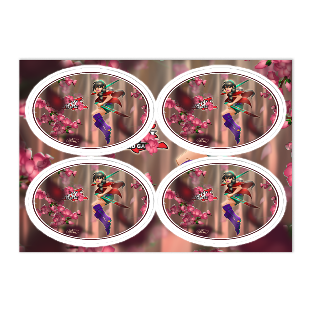 Danny Sticker Sheet