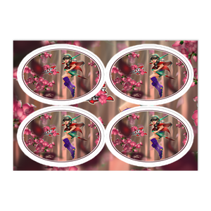 Danny Sticker Sheet