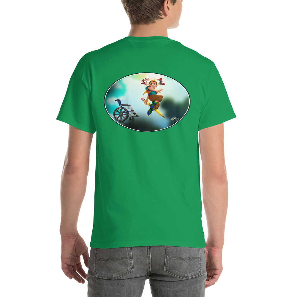 Men's Short Sleeve Danny T-Shirt