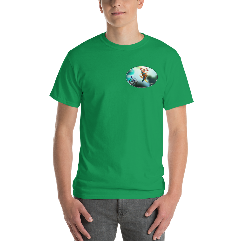 Men's Short Sleeve Danny T-Shirt