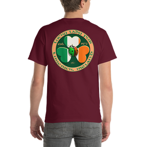 Limerick Ireland Short Sleeve Men's T-Shirt