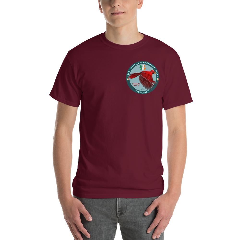 Kilkenny Cardinal Inn Short Sleeve Men's T-Shirt