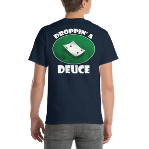 Men's Short Sleeve Deuce T-Shirt