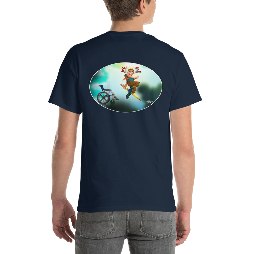 Men's Short Sleeve Danny T-Shirt
