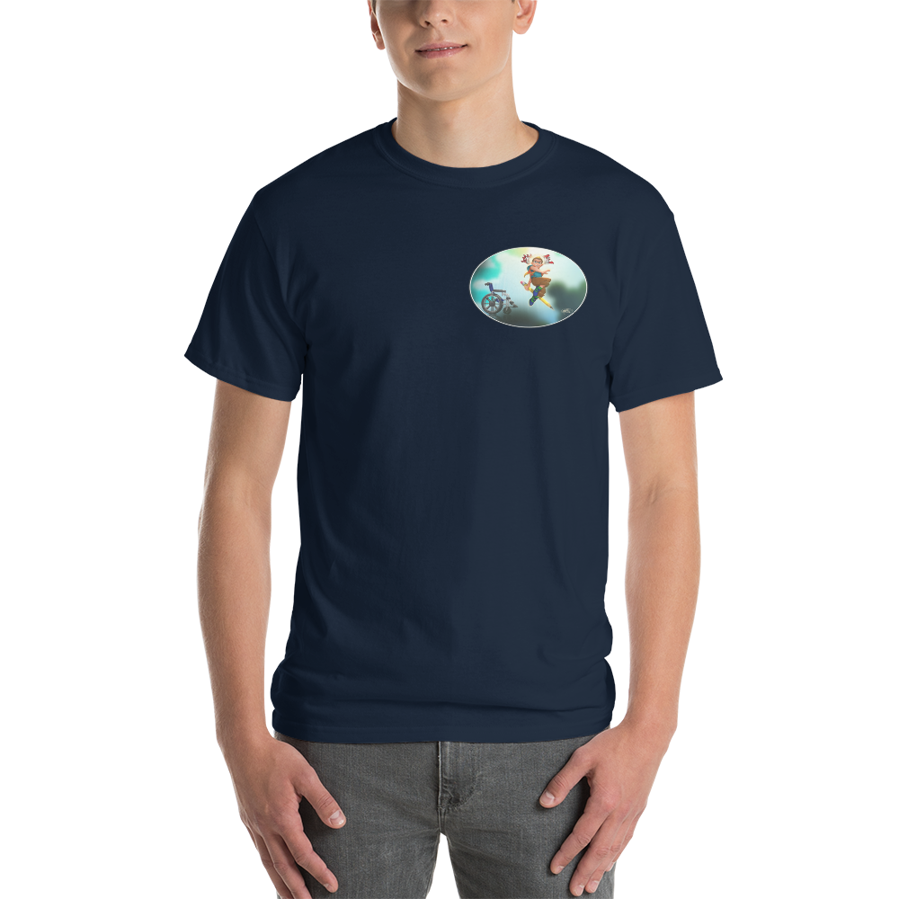 Men's Short Sleeve Danny T-Shirt