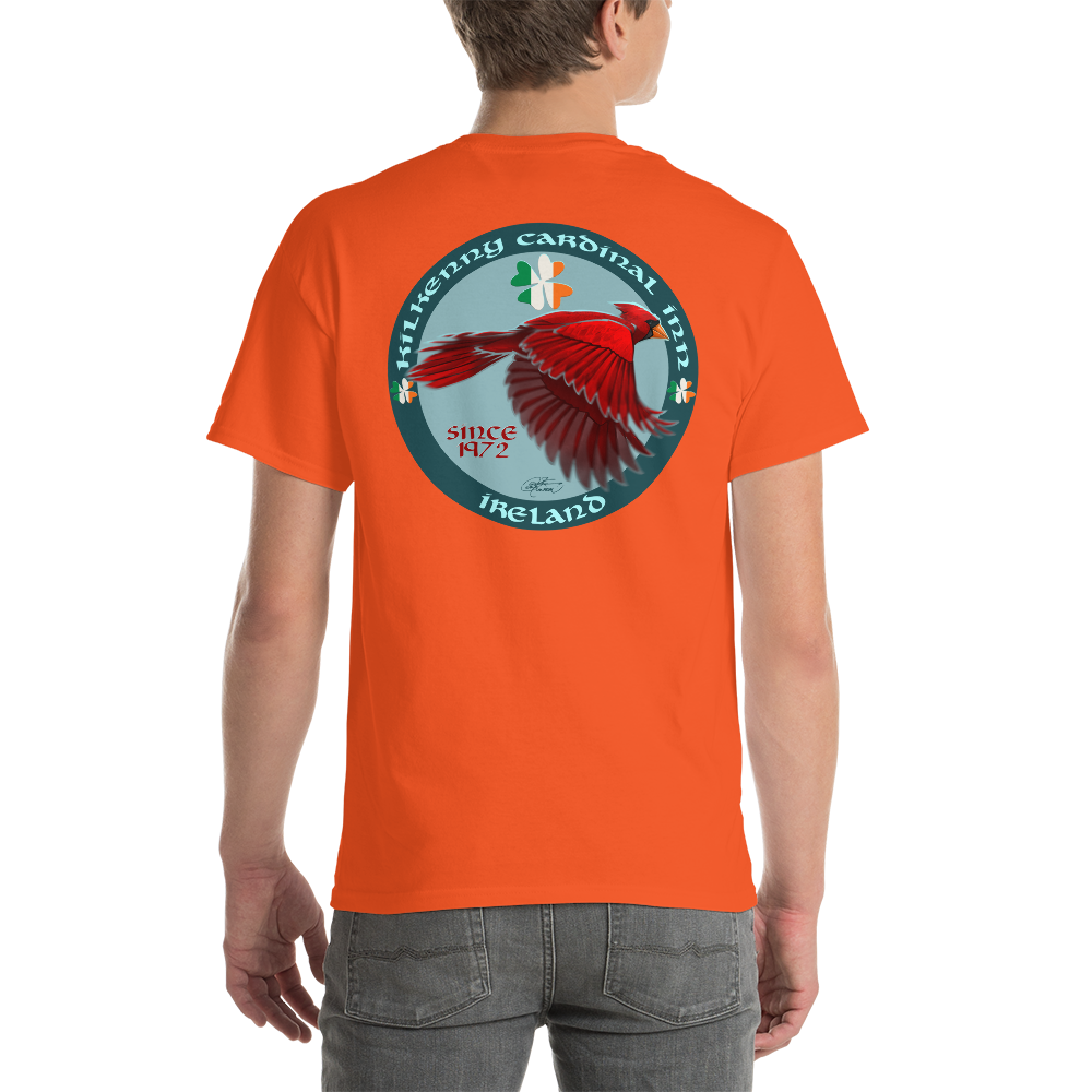 Kilkenny Cardinal Inn Short Sleeve Men's T-Shirt