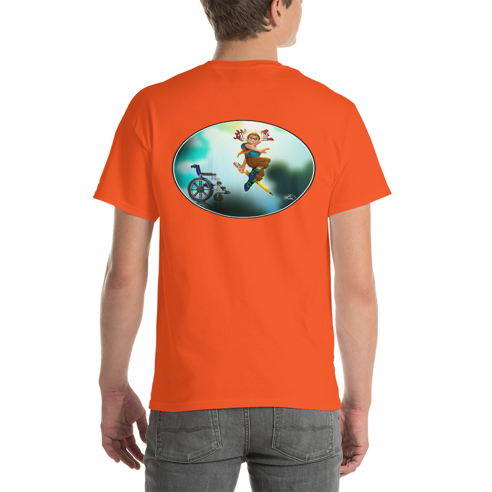 Men's Short Sleeve Danny T-Shirt
