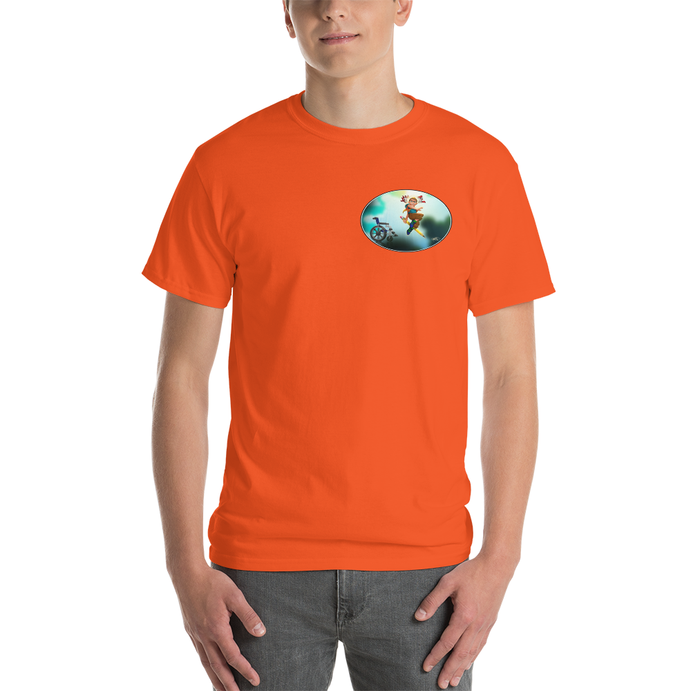 Men's Short Sleeve Danny T-Shirt