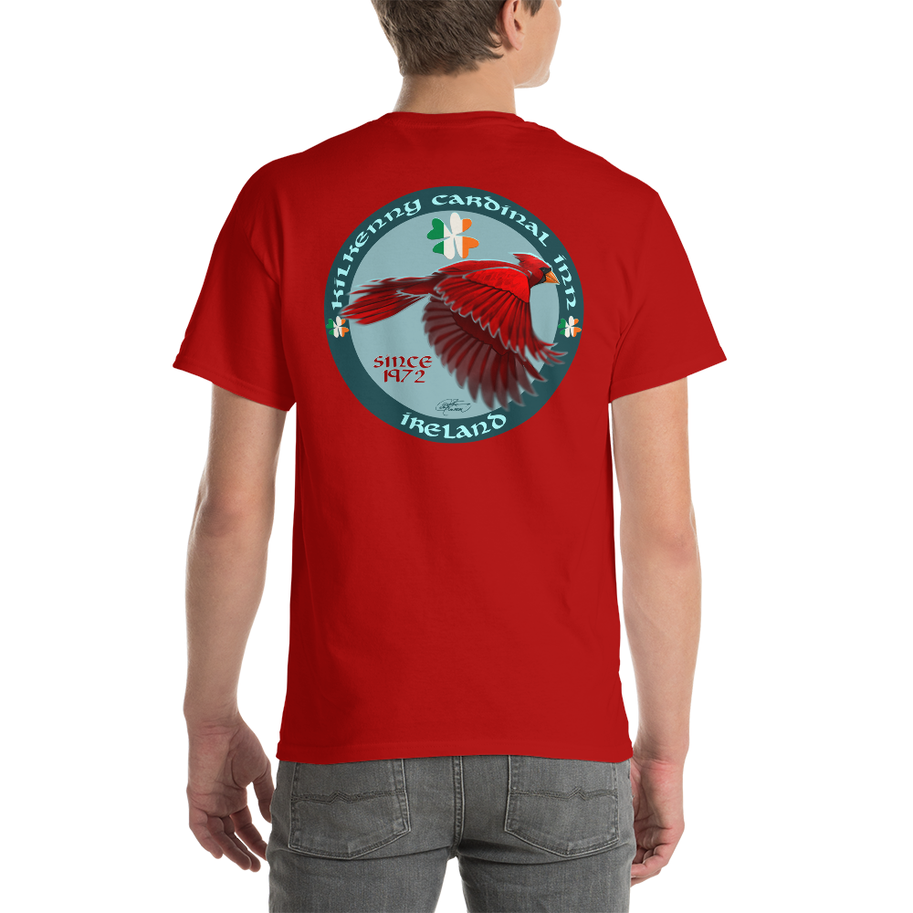 Kilkenny Cardinal Inn Short Sleeve Men's T-Shirt