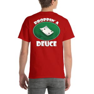 Men's Short Sleeve Deuce T-Shirt