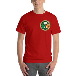 Limerick Ireland Short Sleeve Men's T-Shirt