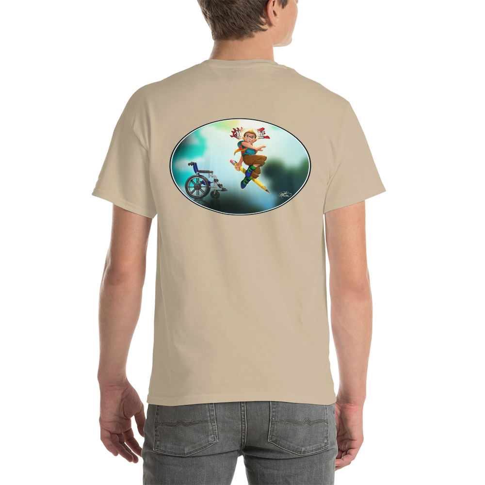 Men's Short Sleeve Danny T-Shirt
