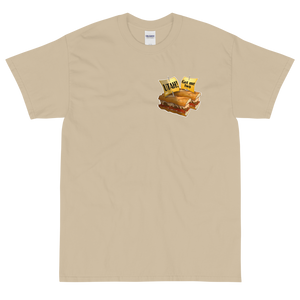 UTAH! Short Sleeve Men's T-Shirt