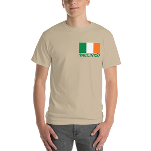 Short Sleeve Ireland Men's T-Shirt