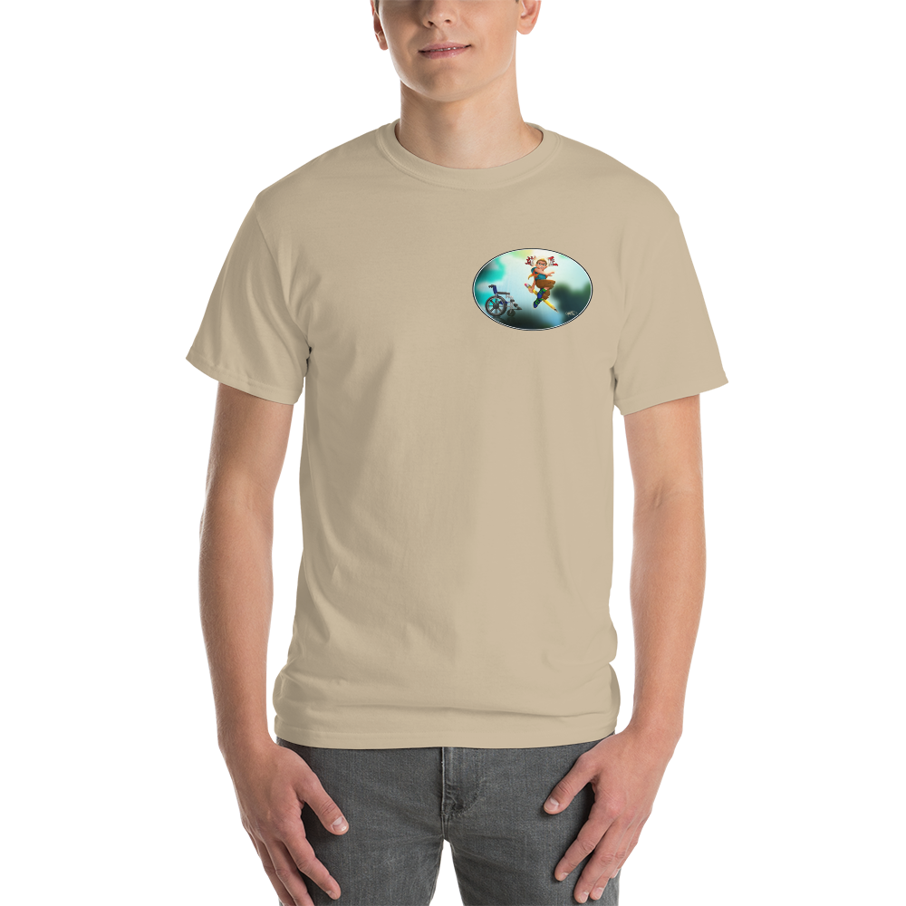 Men's Short Sleeve Danny T-Shirt