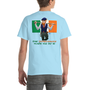 Short Sleeve Ireland Men's T-Shirt