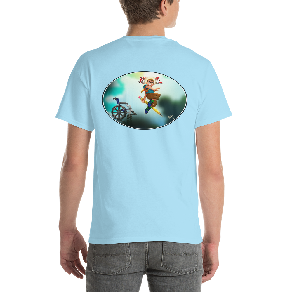 Men's Short Sleeve Danny T-Shirt
