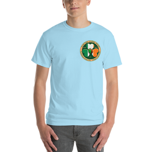 Limerick Ireland Short Sleeve Men's T-Shirt