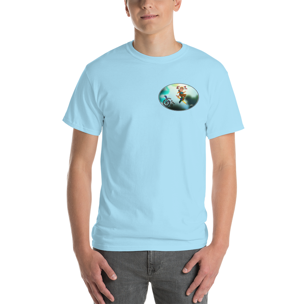 Men's Short Sleeve Danny T-Shirt