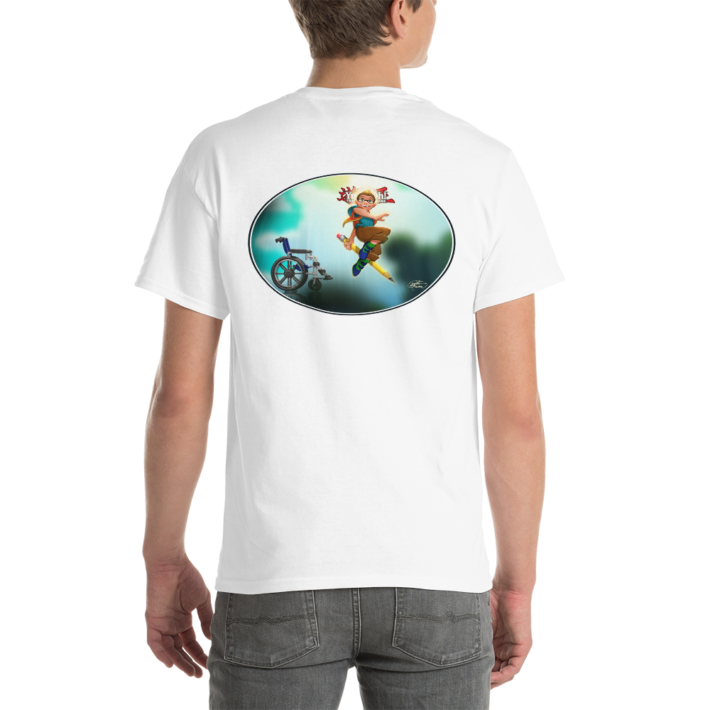 Men's Short Sleeve Danny T-Shirt