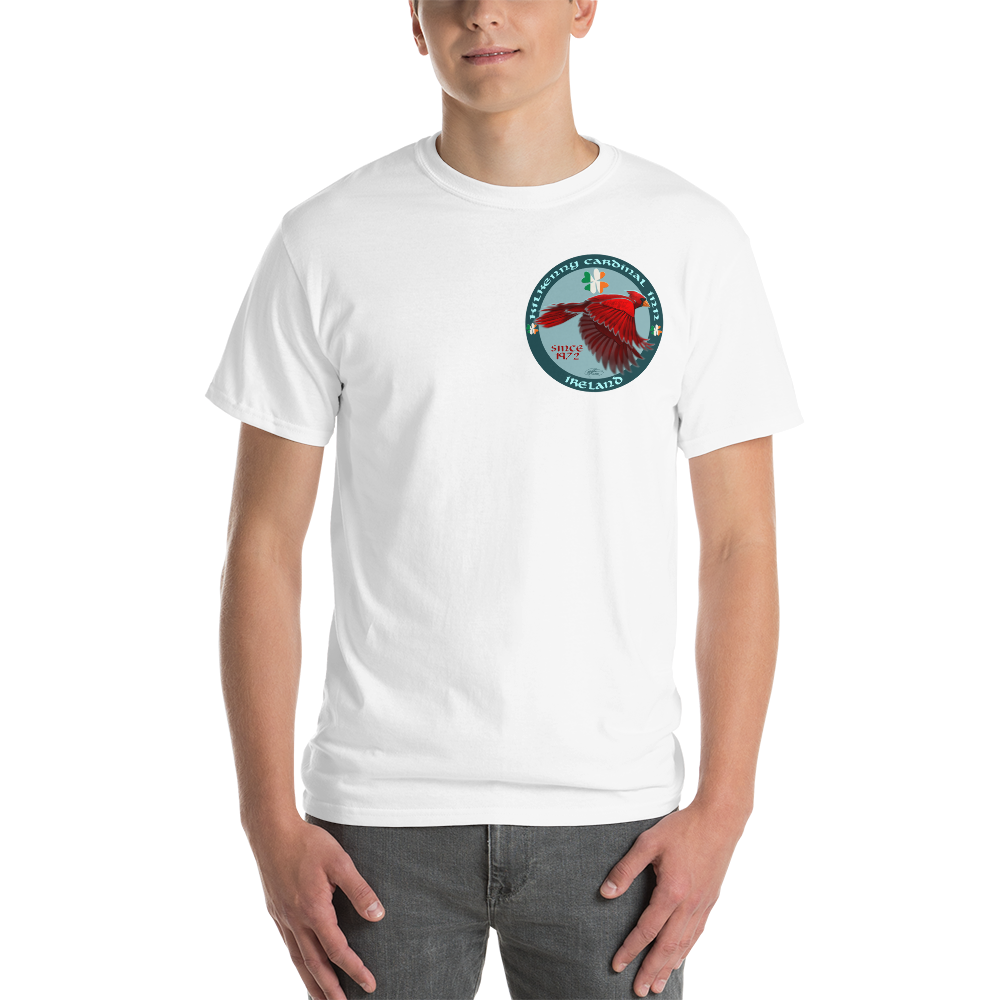Kilkenny Cardinal Inn Short Sleeve Men's T-Shirt
