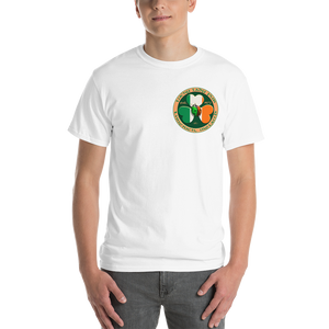 Limerick Ireland Short Sleeve Men's T-Shirt