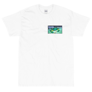Short Sleeve Bommies Surfboards Crab Men's T-Shirt