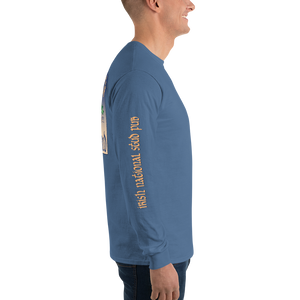 Kildare Ireland Long Sleeve Men's T-Shirt
