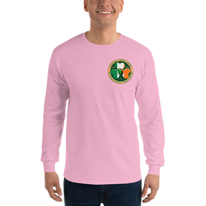 Limerick Ireland Long Sleeve Men's Shirt