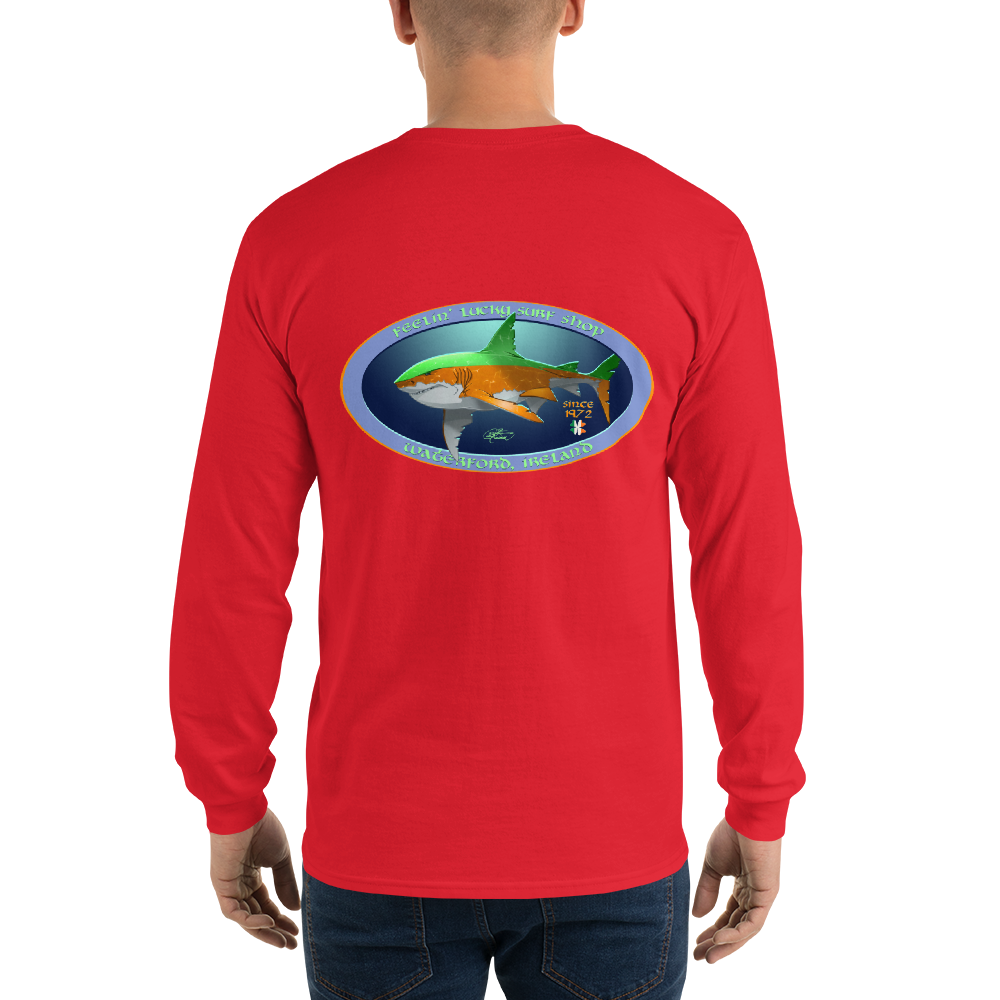 Waterford Ireland Long Sleeve Men's Shirt