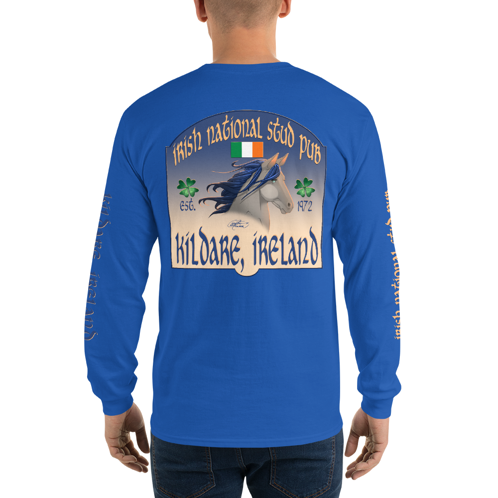 Kildare Ireland Long Sleeve Men's T-Shirt