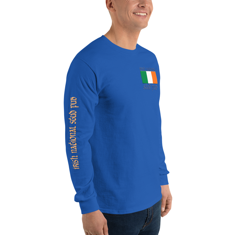 Kildare Ireland Long Sleeve Men's T-Shirt