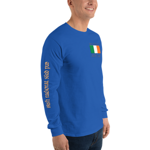 Kildare Ireland Long Sleeve Men's T-Shirt