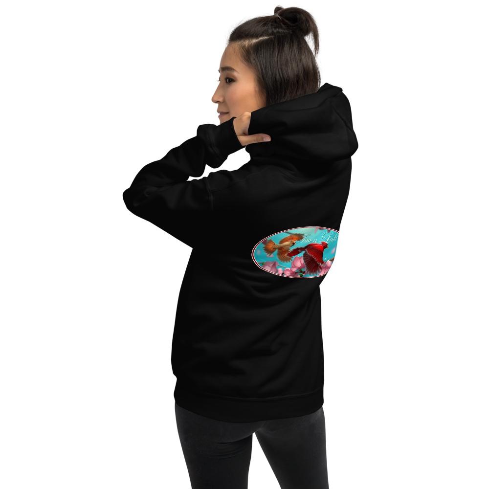 Women's Fawn Lake Cardinals Hoodie