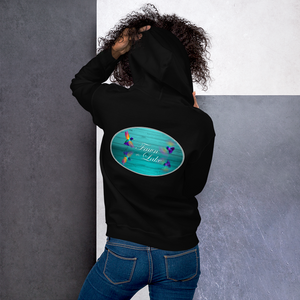 Women's Fawn Lake Hummingbirds Hoodie