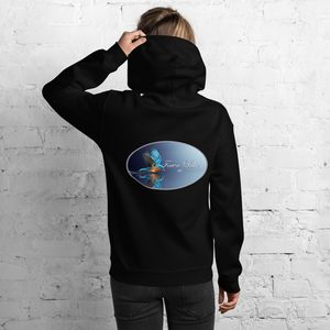 Women's Fawn Lake Bluebird Hoodie