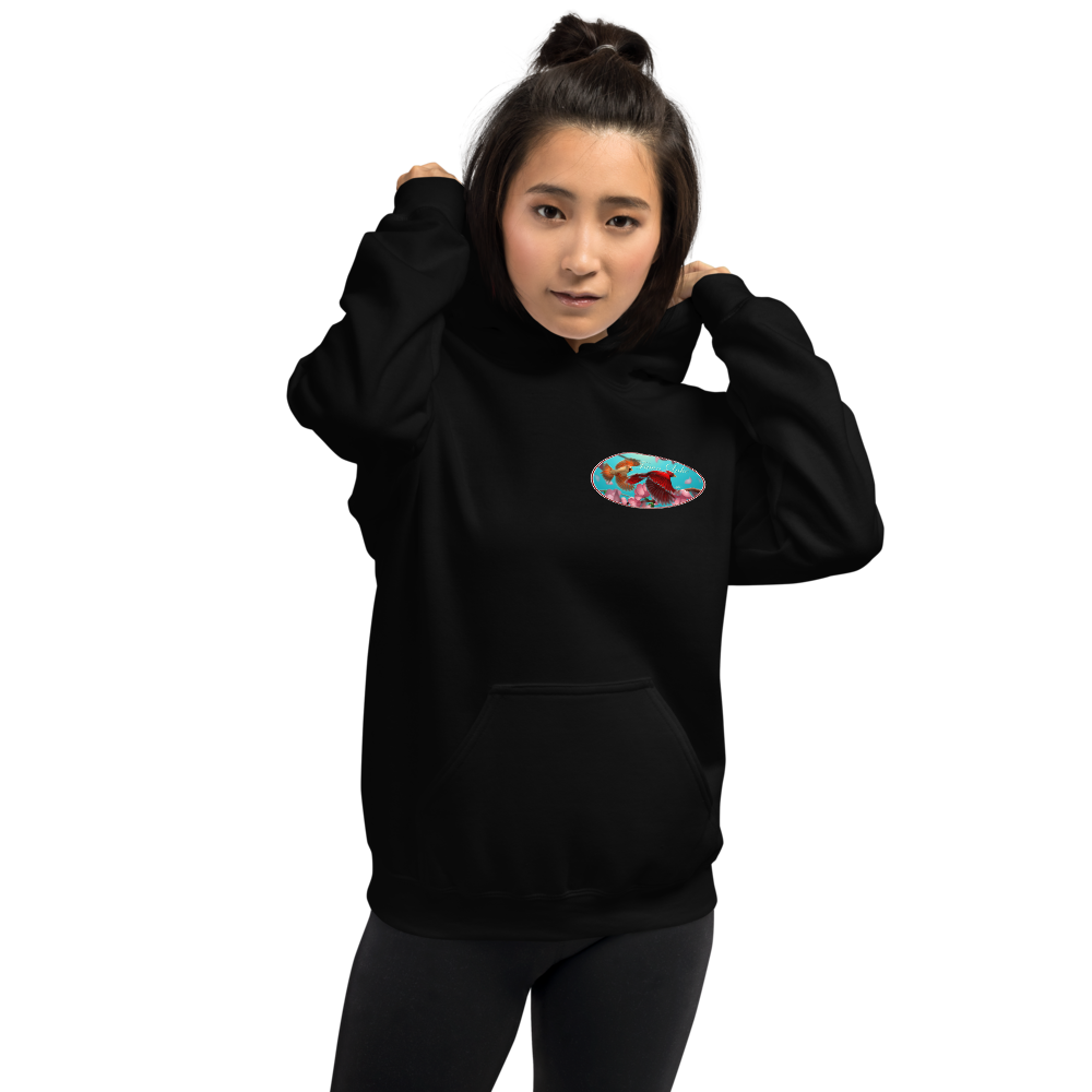 Women's Fawn Lake Cardinals Hoodie