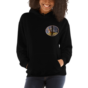 Women's Fawn Lake Deer Hoodie