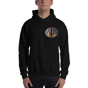 Men's Fawn Lake Deer Hoodie