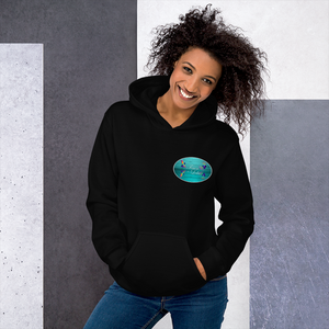Women's Fawn Lake Hummingbirds Hoodie