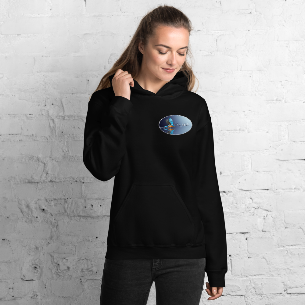 Women's Fawn Lake Bluebird Hoodie