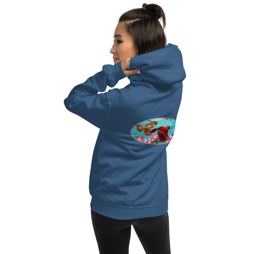 Women's Fawn Lake Cardinals Hoodie