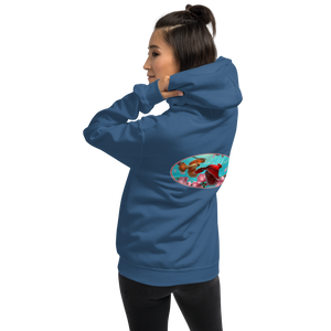 Women's Fawn Lake Cardinals Hoodie