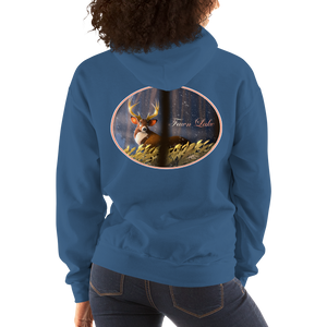 Women's Fawn Lake Deer Hoodie