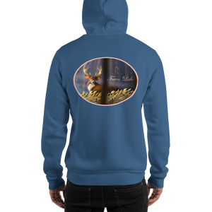 Men's Fawn Lake Deer Hoodie