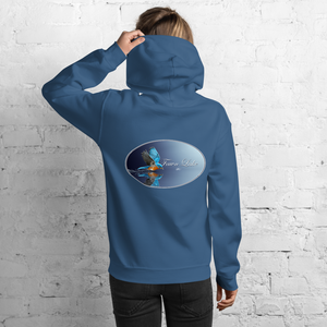 Women's Fawn Lake Bluebird Hoodie